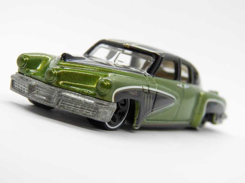 Illustration for article titled Hotwheels Treasure Hunt - Tucker Torpedo